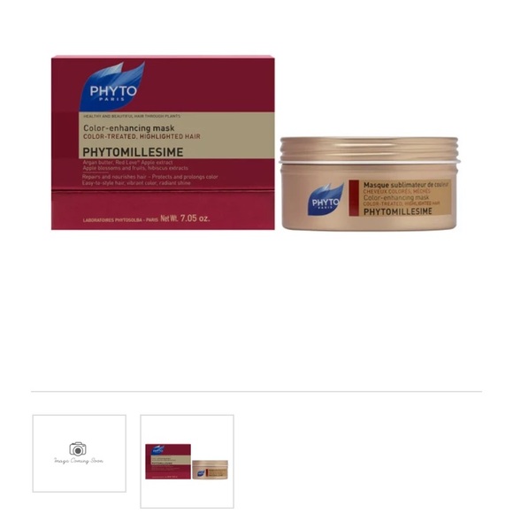 Phyto Paris Color mask - Picture 1 of 4